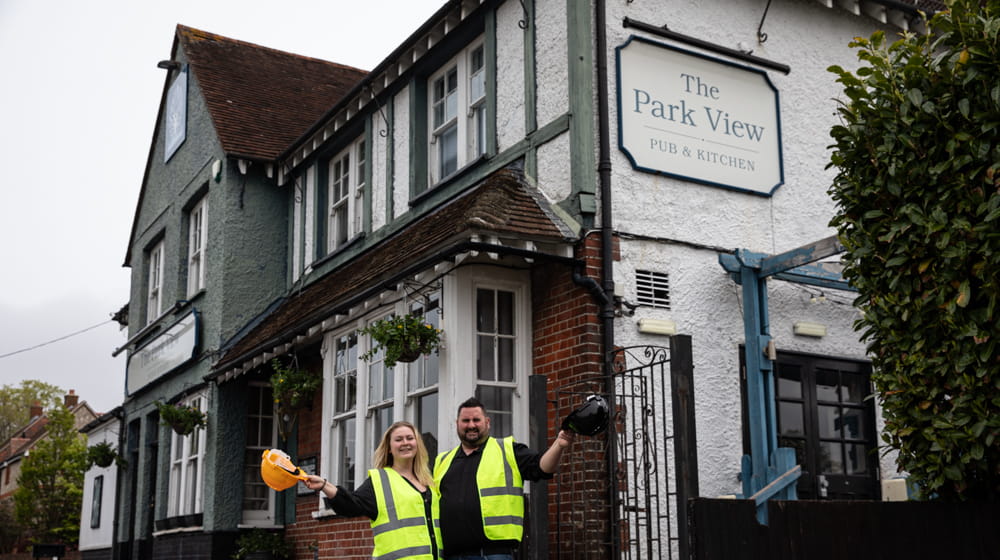 MAJOR INVESTMENT TO TRANSFORM MUCH LOVED WORTHING PUB